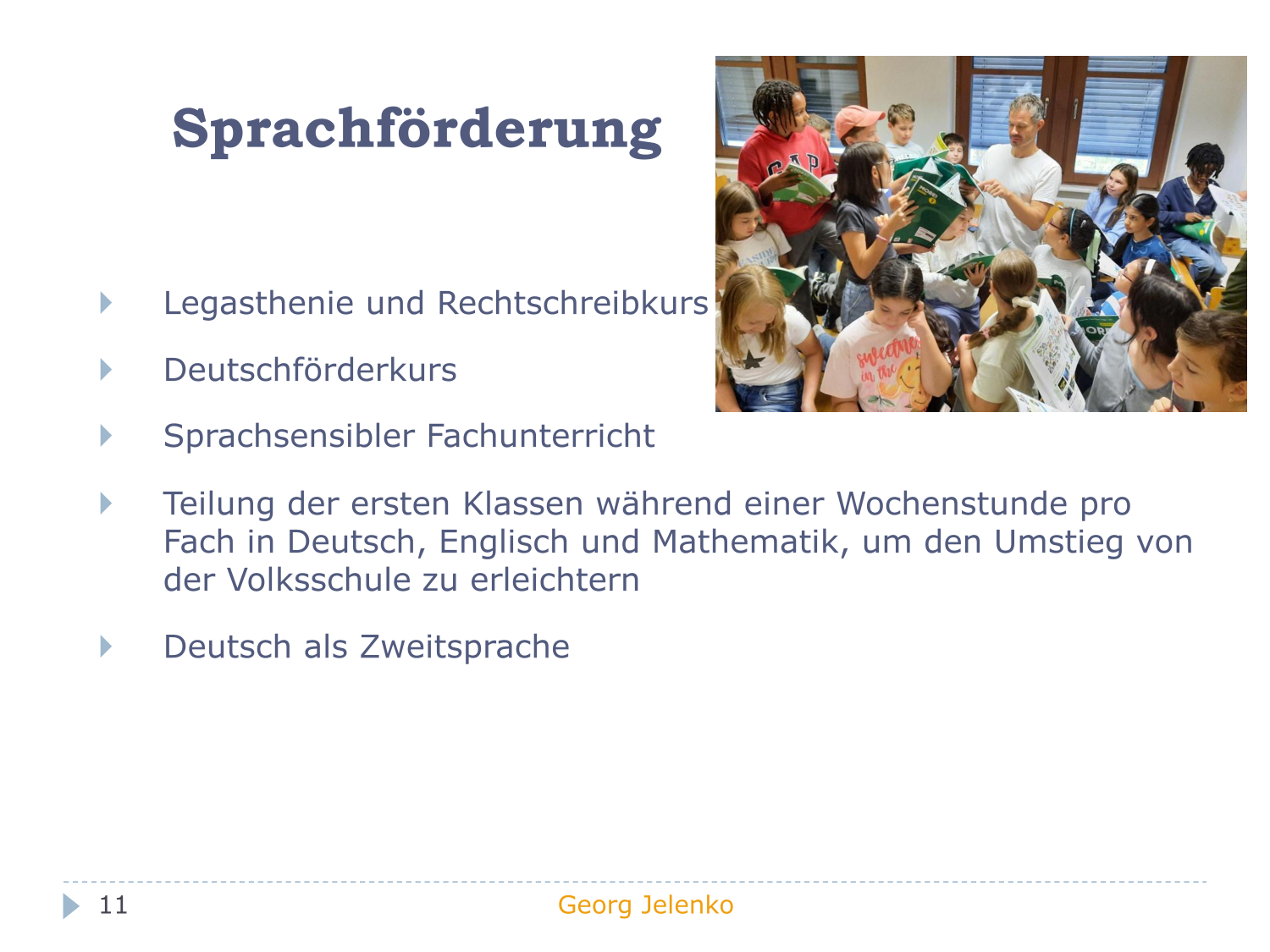 Die wichtigsten Infos 2026 page11