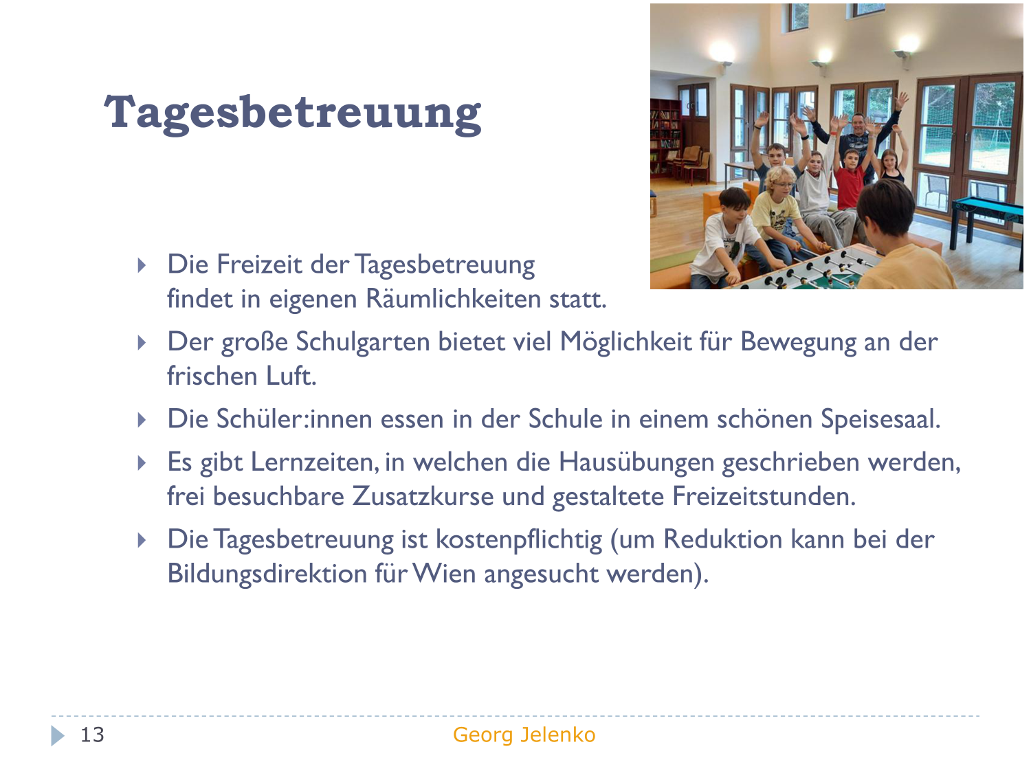 Die wichtigsten Infos 2026 page13