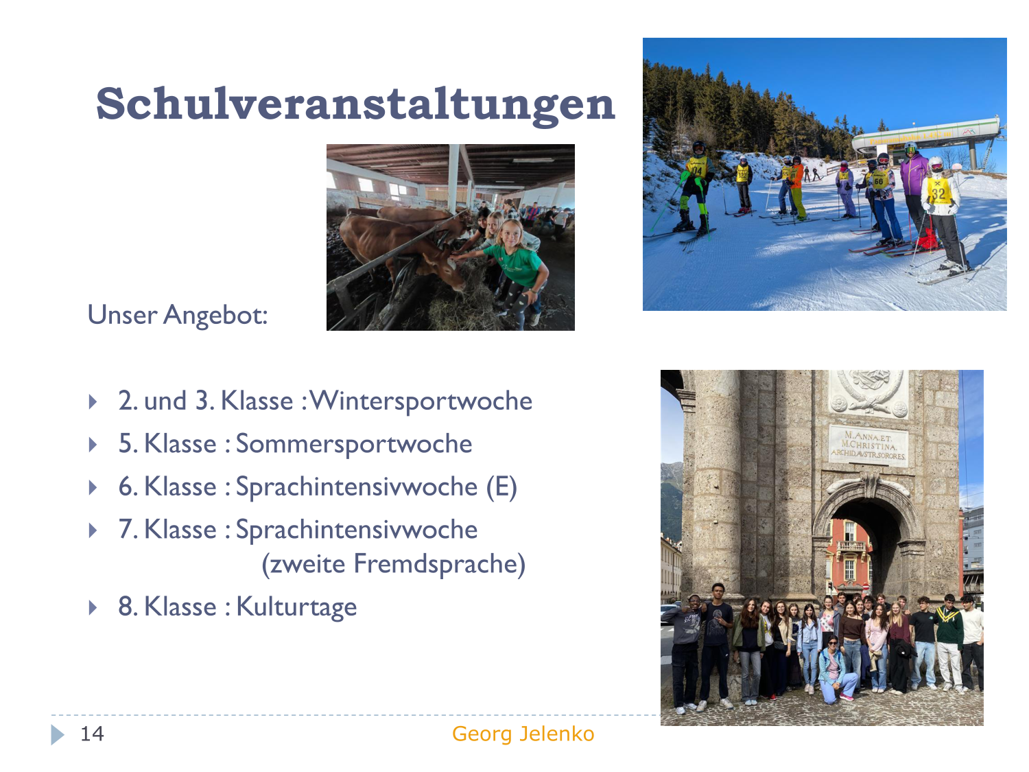 Die wichtigsten Infos 2026 page14