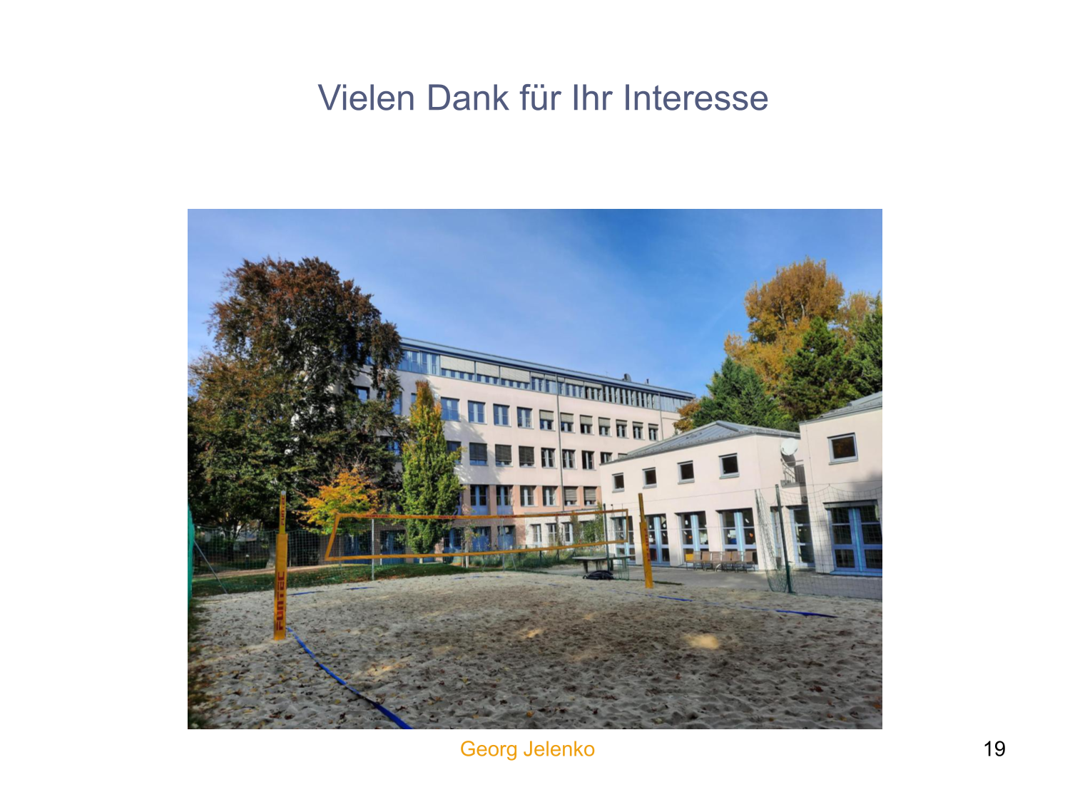 Die wichtigsten Infos 2026 page19